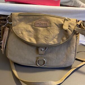 NWT MULTISAC CROSSBODY BAG